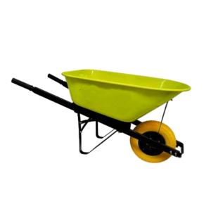 CARRETILLA PLATON METALICO