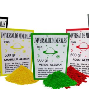 MINERALES
