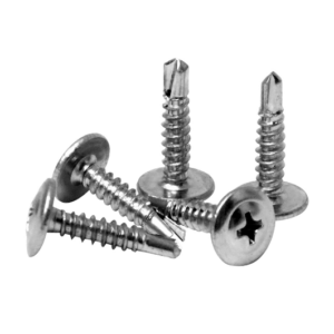 TORNILLO PUNTA BROCA O FLANGE